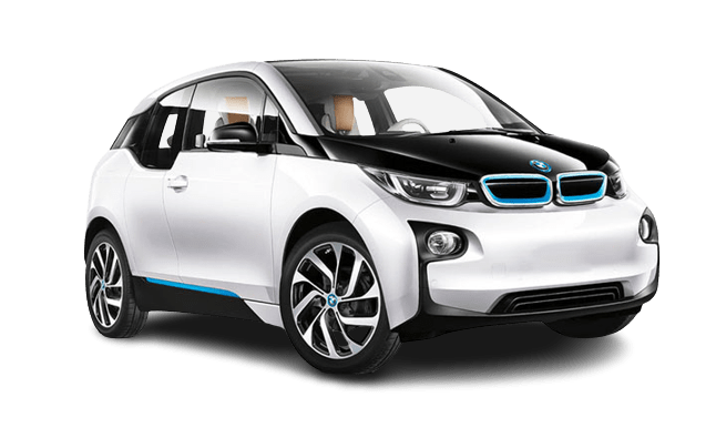 Bmw I3 S Driving