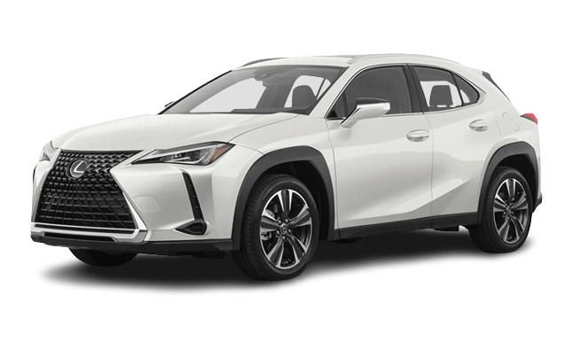 Lexus Ux Driving Test