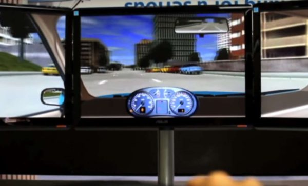 (WDA) - Hi-Tech Driving Simulator - London Ontario