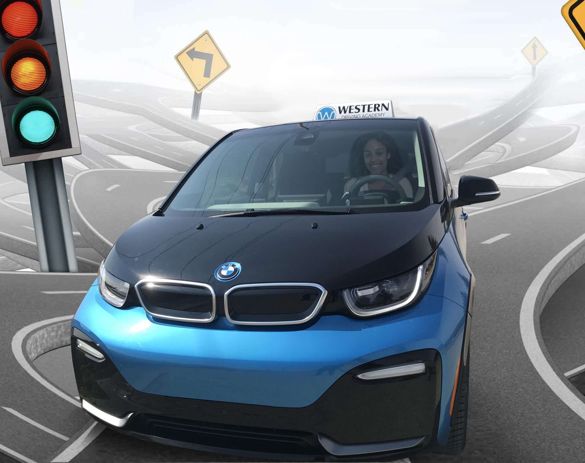 Driving Lessons Ontario - Drive Test London Ontario - Western Driving ...